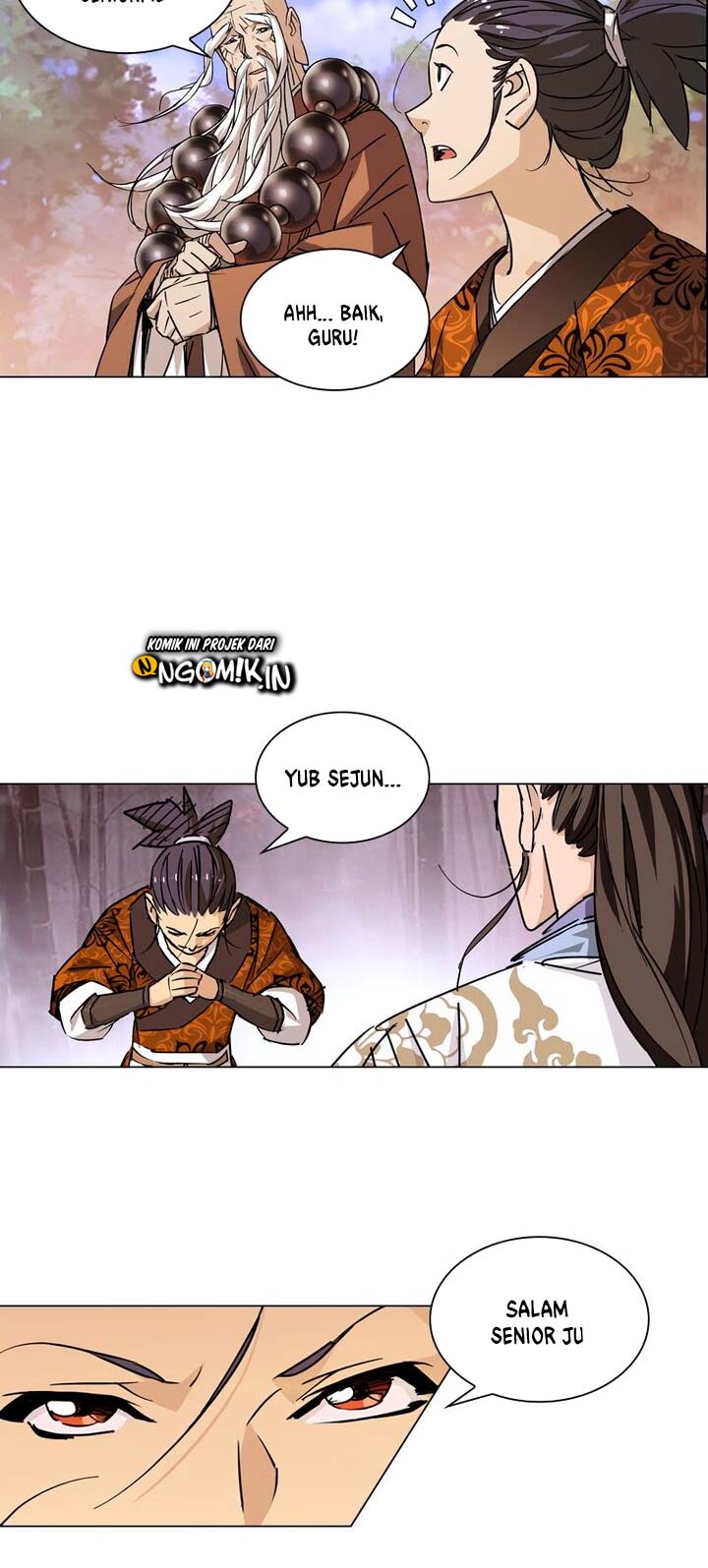 6 Worlds of Cultivation Chapter 01 Gambar 29